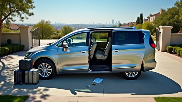 Comment réussir la location d'une voiture 7 places : conseils pratiques et comparatif détaillé