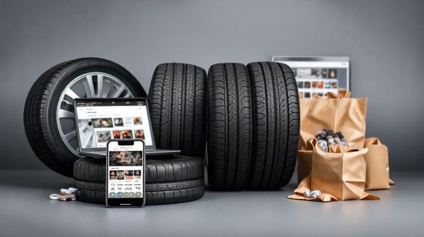 Les meilleurs pneus auto 24 pouces : guide d’achat en ligne