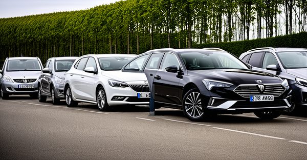 Location voiture reims : véhicules variés à votre disposition