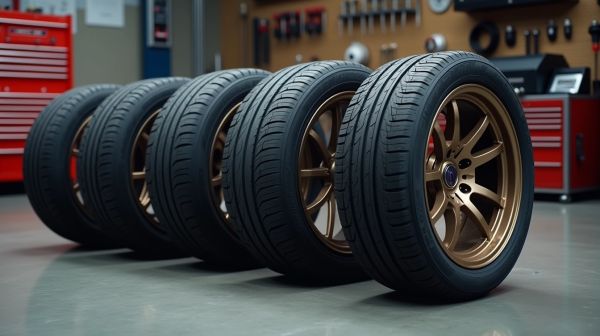 Pneus auto 24 pouces : qualité et prix compétitifs en ligne