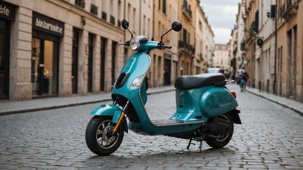 Top 10 des meilleurs maxi scooters en 2024