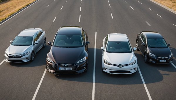 Voitures hybrides : êtes-vous prêt pour un changement durable ?