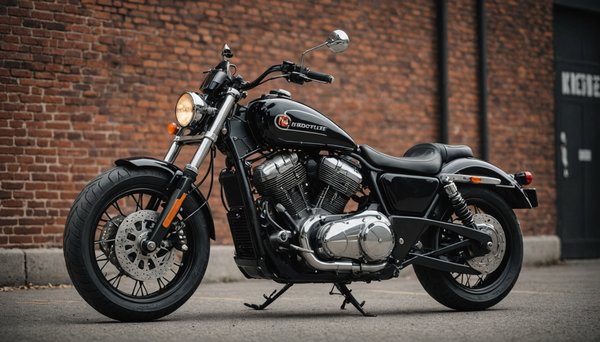 Offrez à votre moto une identité unique avec un kit déco personnalisé