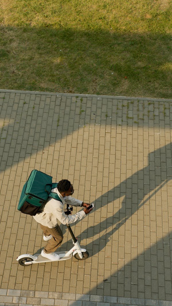 Les avantages incontournables des scooters électriques